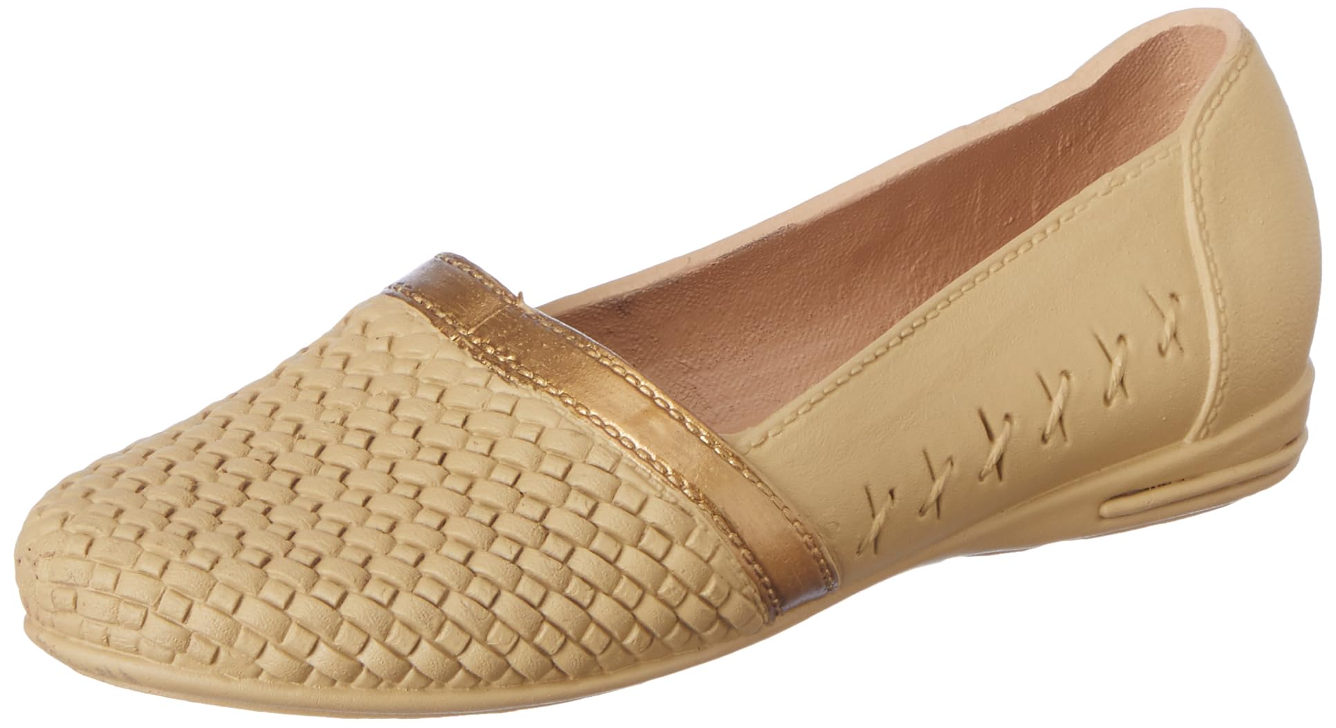 Bata Women's Slip-on Ballet Flat