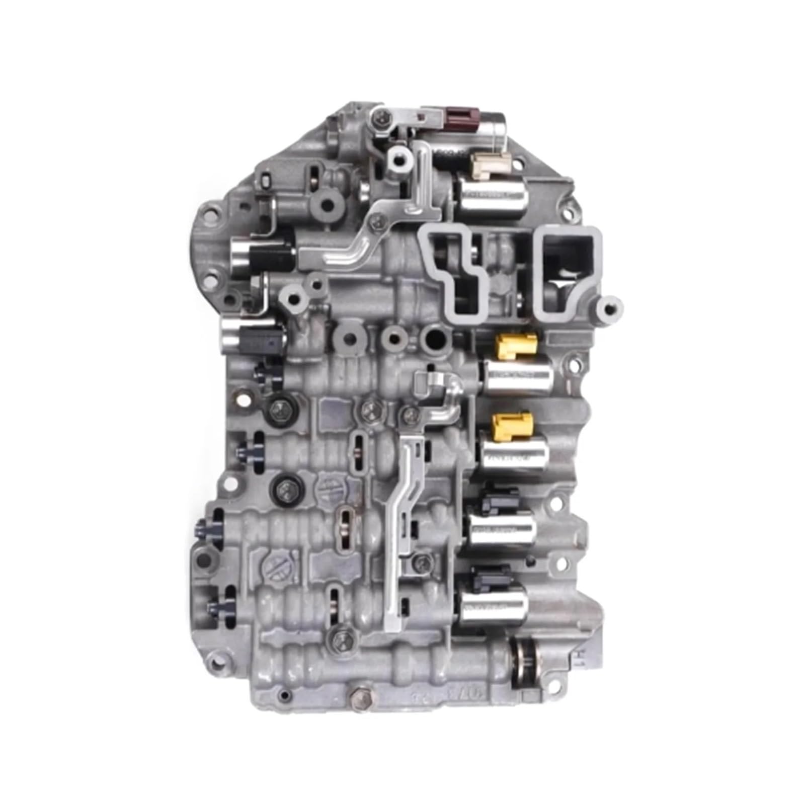 1 pieza de cuerpo de válvula de transmisión automática, solenoide pequeño compatible con Audi 2003-2008, compatible con VW Gol 09G TF60SN, accesorios, piezas de repuesto