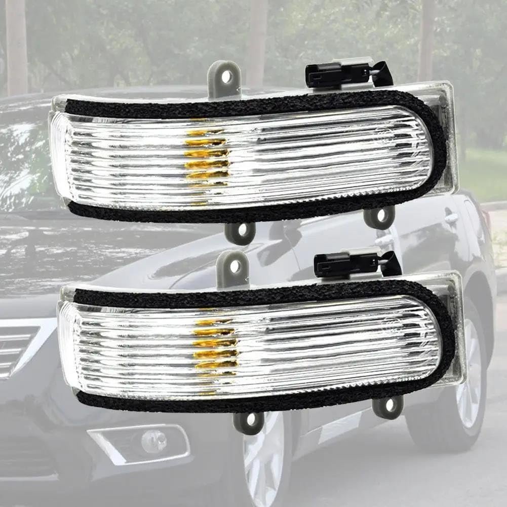 Clignotant de rétroviseur LED haute visibilité pour Camry 2006-2011 lampes latérales
