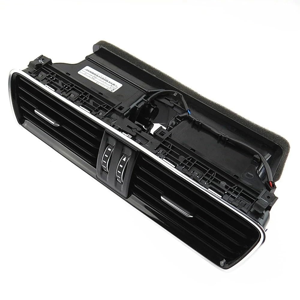 Rejilla aire frontal con flujo ajustable para consola central Passat B6 B7 7