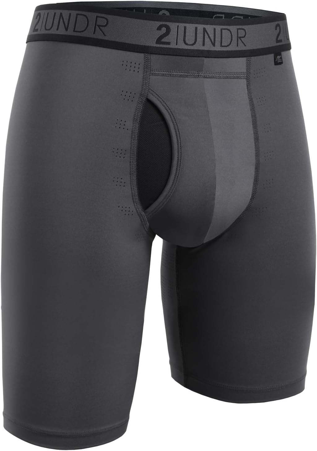 2UNDR Men's Sport Shift 9" Long Leg Underwear