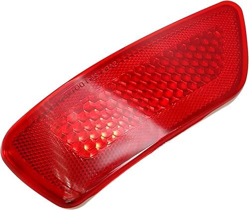 57010721AC Reemplazo de luces reflectoras para parachoques trasero para Jeep Grand Cherokee Dodge Journey 2011-2021 lado trasero izquierdo