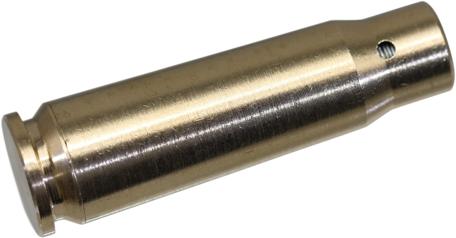 7.62x39 Bore Sight Red Dot Cartuccia con 2 set di batterie