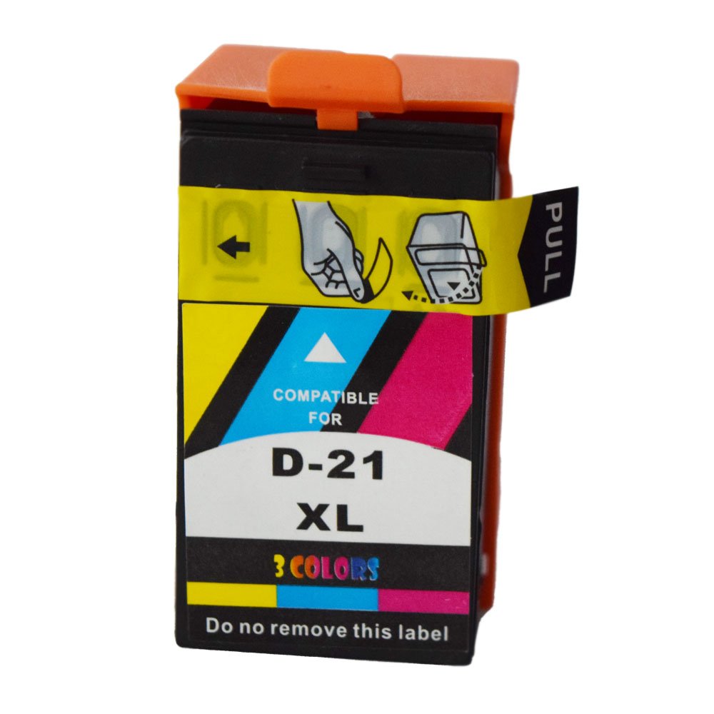 WOUNGZHA Remanufacturée Tête D'impression Dell 21 Pour Compatible Pour Dell P513w V313 V515w