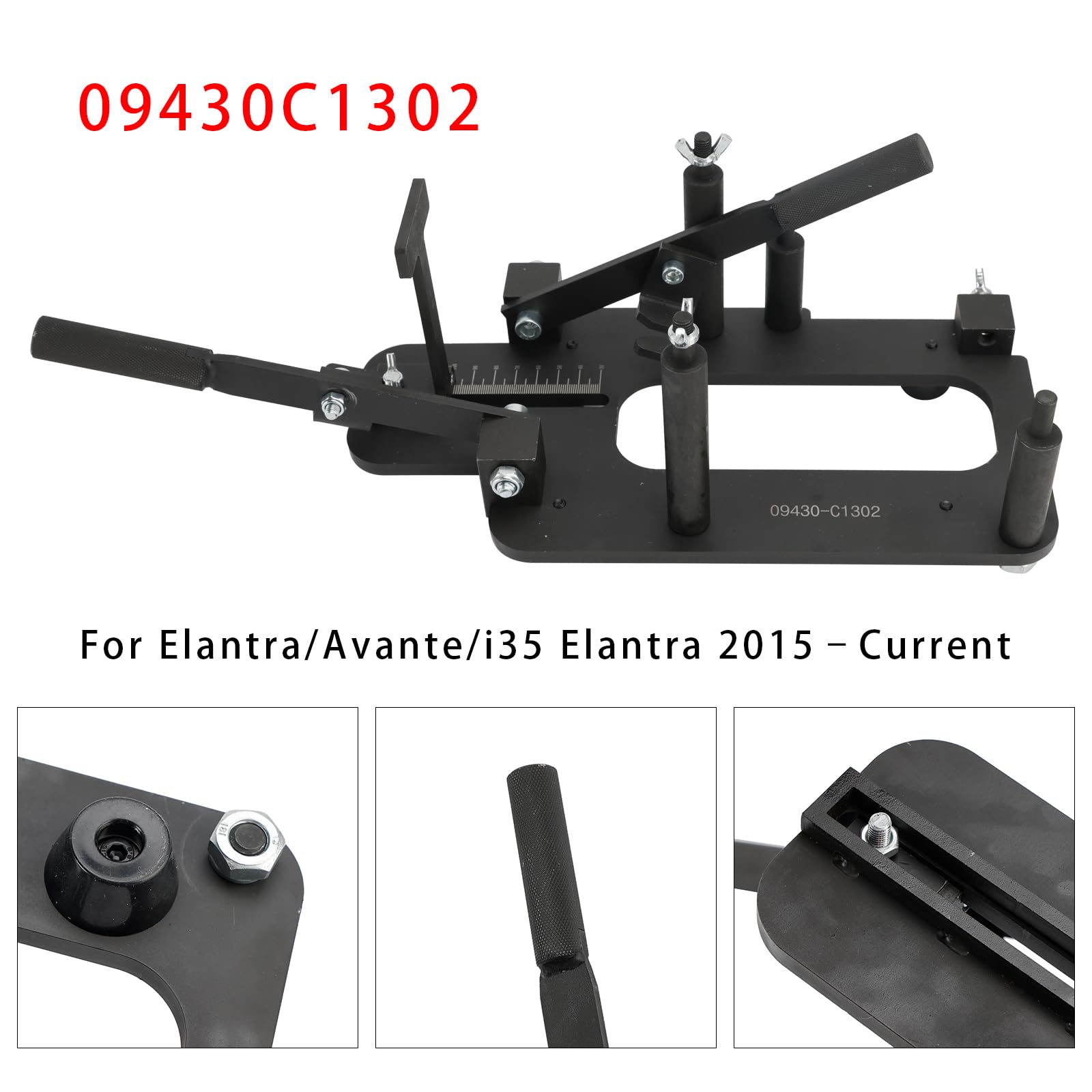 Dual Clutch DTC Transmission Actuator 09430C1302 per Hyundai Sonata9 Tucson