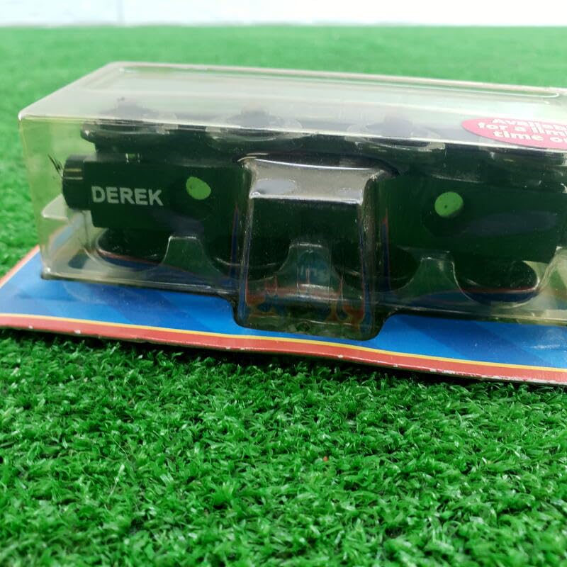 廃番/絶版品  新品/未開封 ラーニングカーブ トーマス木製レール デリック Derek Amazon | 廃番/絶版品/ラーニングカーブ トーマス木製レール Derek