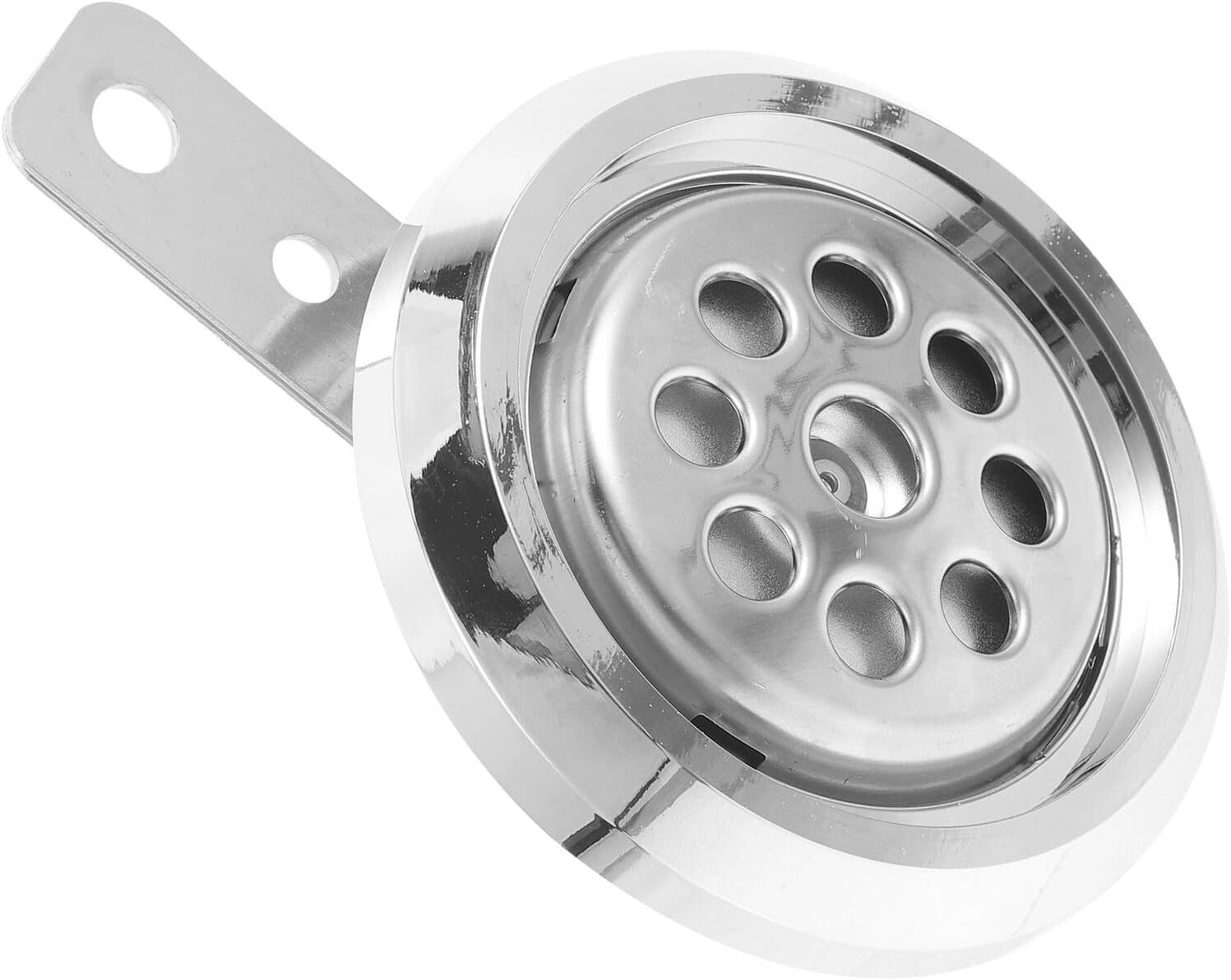 Metal Motorcycle Horn 12v Loud Metal Horn for Motorbike and Electric Tricycle Suitable for Motorcycle Accessories