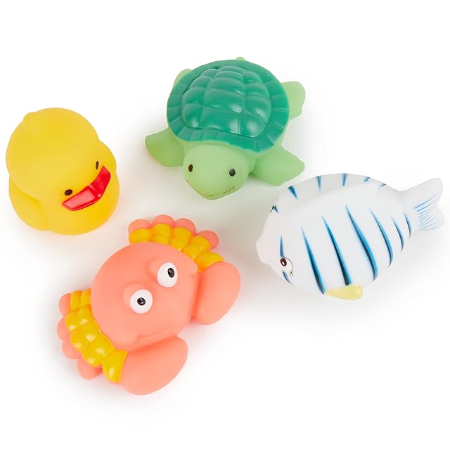Foto 2 de 4 de Bieco Juguetes de baño para bebé