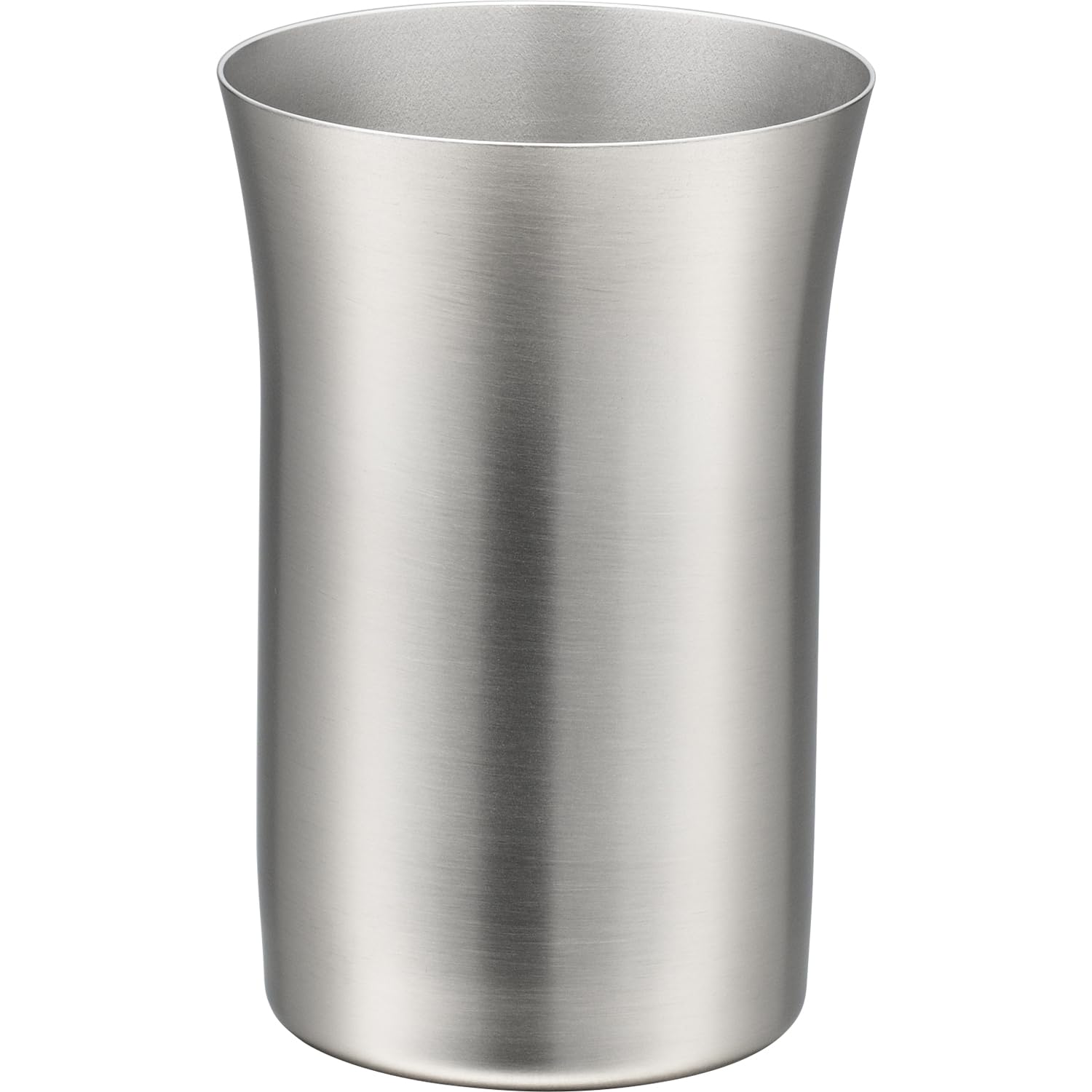 Wahei Freiz Enzo Tsubame Sanjo Stainless Steel Tumbler 9.2oz Lightweight Japan