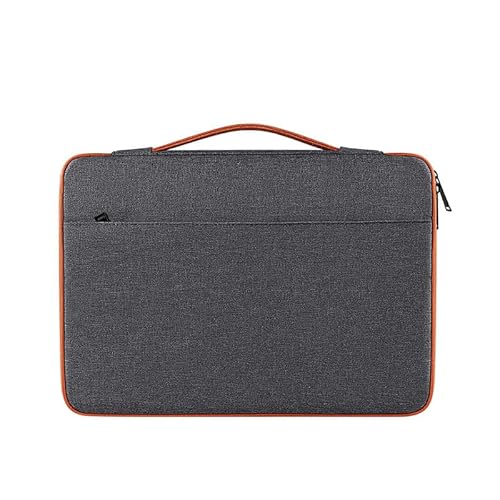 [TRIPLE RIVER] For Surface Laptop 13�C���` �P�[�X Pro 12�C���` �J�o�[ �L�����o�X�� ���� ���΂�^ �o�b�O�^ �|�P�b�g�t�� For �T�[�t�F�X ���b�v�g�b�v (12/13�C���`) ���ʕi(�O���[)