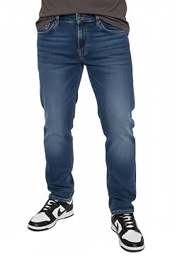 Free Folks Mens Denim Pants - Casual Jeans in Black Sizes XS-XXL Factory-Direct Pricing Wholesale Prices