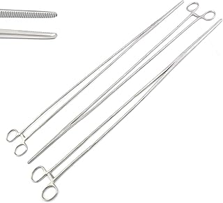 PRECISE CANADA: Set Of 3 Pean Hemostat Straight 24