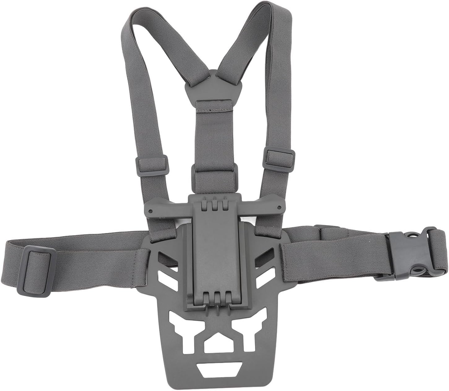 Drone Controller Waist Holder Comfortable Adjustable Angle RC Chest Support Soft Breathable Outdoor Harness (for RC 2/1)