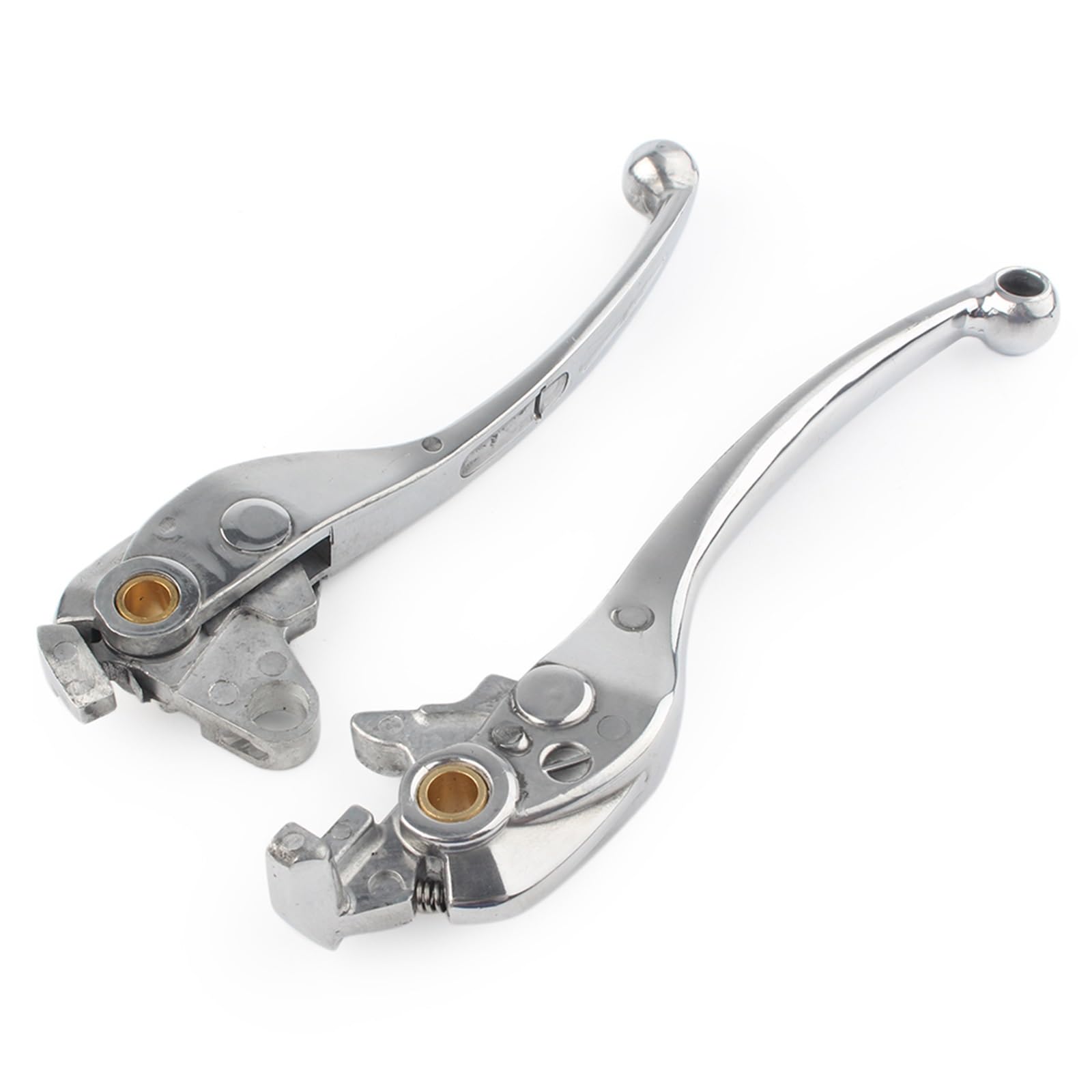 Dźwignie hamulca do motocykla Chromowane dźwignie hamulca i sprzęgła do motocykli HONDA CB1300 CB 1300 1998 1999 2000 2001 2002 2003 2004 2005 2006 2007 2008