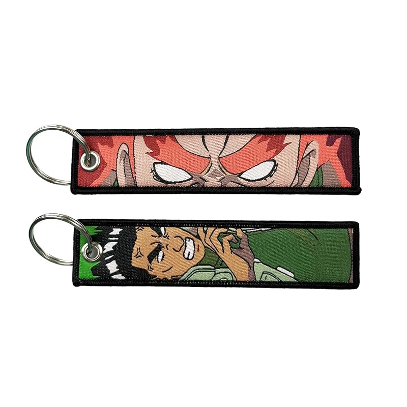 Chaveiro Anime JDM para Motocicleta, Scooter, ATV e Carro KN-22 Gearcatweel