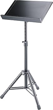Amazon | K&M (ケーアンドエム) 12338 指揮者用譜面台プレート