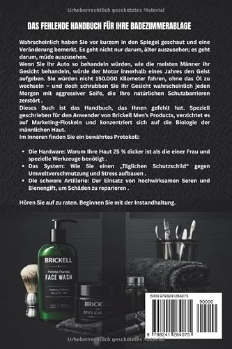 Brickell Men's Products Guide: Das essentielle Handbuch für Anti-Aging, Hautpflege-Routinen und langfristige Ergebnisse – vue 2