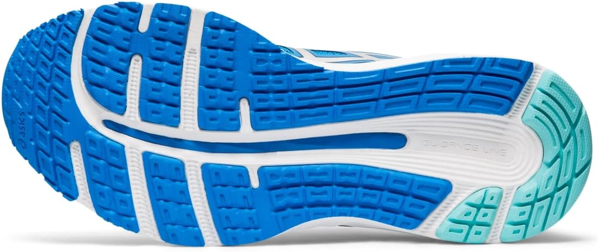 ASICS Women's Gel-Cumulus 21 Running Shoes 5 Directoire Blue/Silver