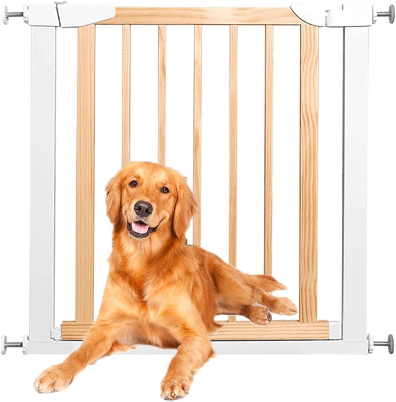 Cancelletto Retrattile Per Bambini, Cancelletto Estensibile Per Bambini A Rete O Cancello Per Cani A Rete, 0-180cm Cancello Di Sicurezza Per Scale, Interni, Esterni, Porte E Corridoi - 9