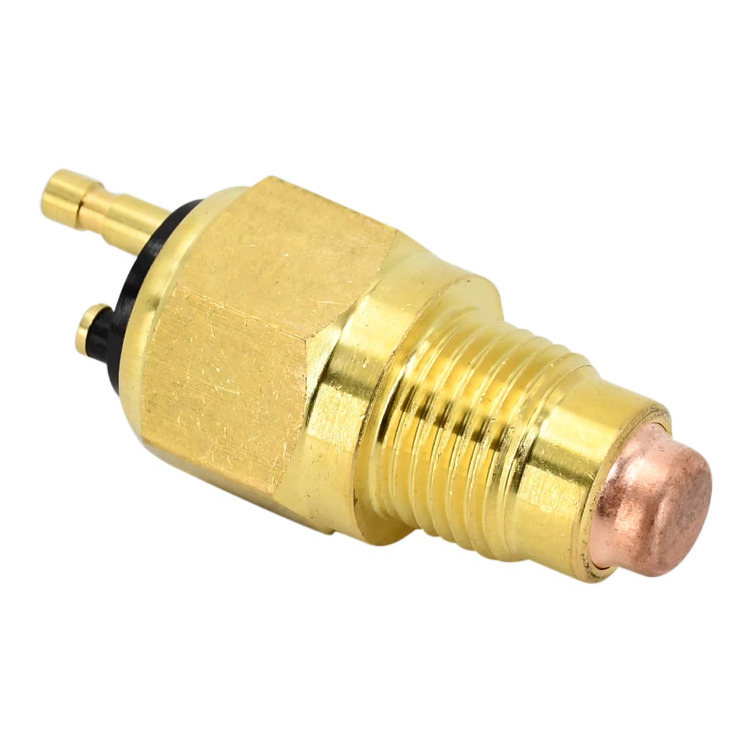 Interrupteur capteur de température d'eau CH15516 compatible avec tracteurs John Deere 375 3375 570 330 332 430 425 1420 1435 1445 1550 Yanmar avec moteurs 4TN98 4TN94 Rep 124450-4490 2 1211 250-44901