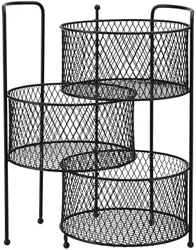 Gourmet Basics Soto 3 Tier Organizer