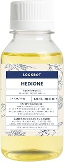 LockBot Hedione Perfume Fixative & Fragrance Booster (100% Pure Lab Tested - 100ml Price In India