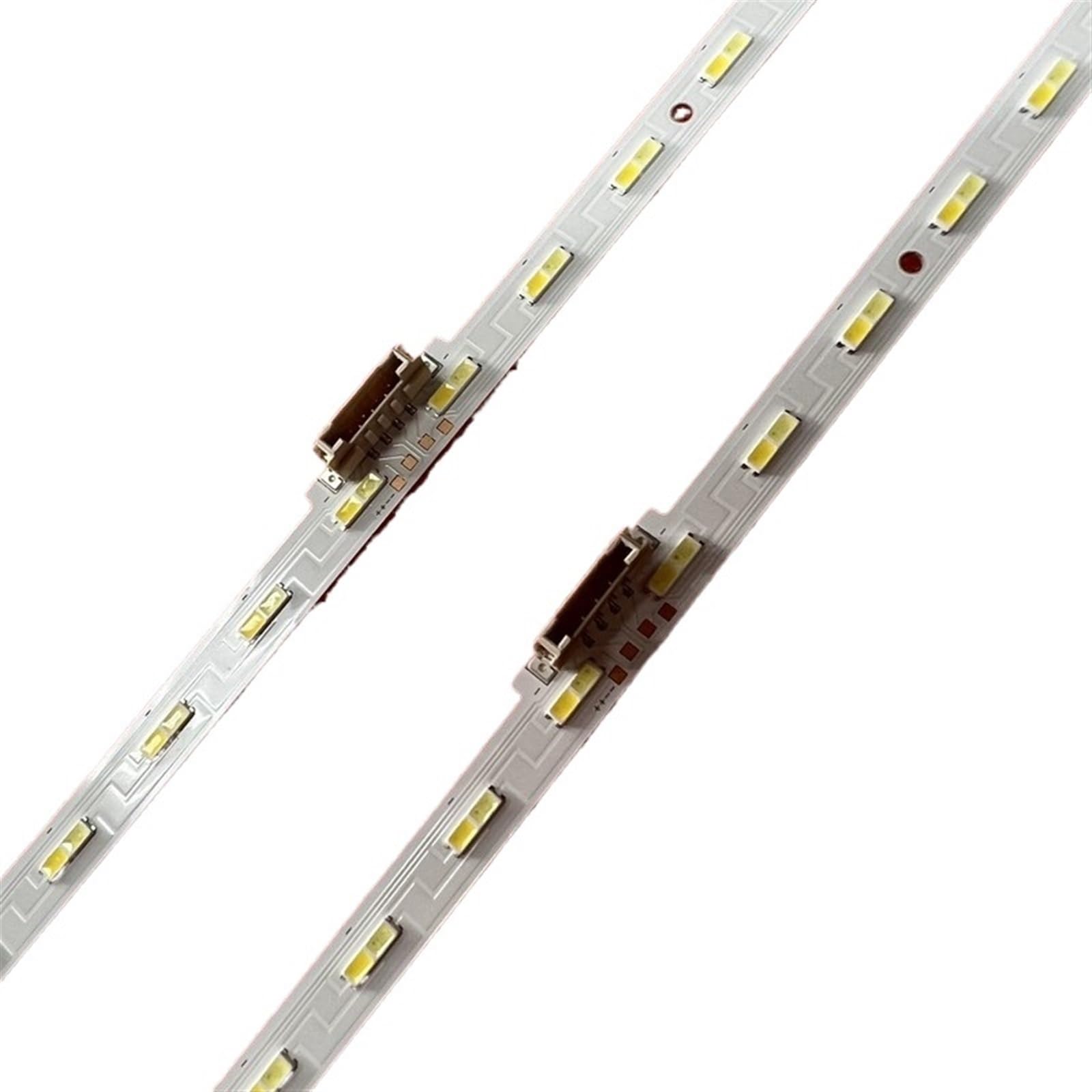 Striscia di retroilluminazione a LED(2) Compatibile for TV BN96-50379A V0T8-550SM0-R0 UN55TU850DF UN55TU8500 LM41-00852A(10pcs for 5 TV)