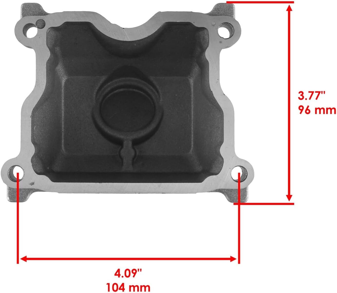Replacement For R Engine Rocker Case For John Deere 425 20HP For Kawasaki 617cc 1992-2001 Mod-C26C-71572