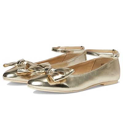 Janie and Jack Bow Flats (Toddler/Little Kid/Big Kid) Girl