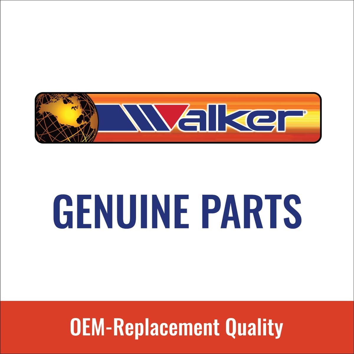 Walker Products Downstream Oxygen Sensor compatible with Toyota Tacoma 2.7L L4 2016-2022