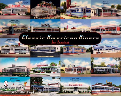 Classic American Diners: Collectible Postcards and Matchcovers Classic American Diners: Collectible Postcards and Matchcovers