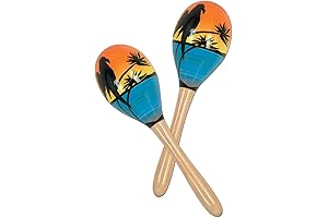 Beistle Tropical Fun Party Maracas