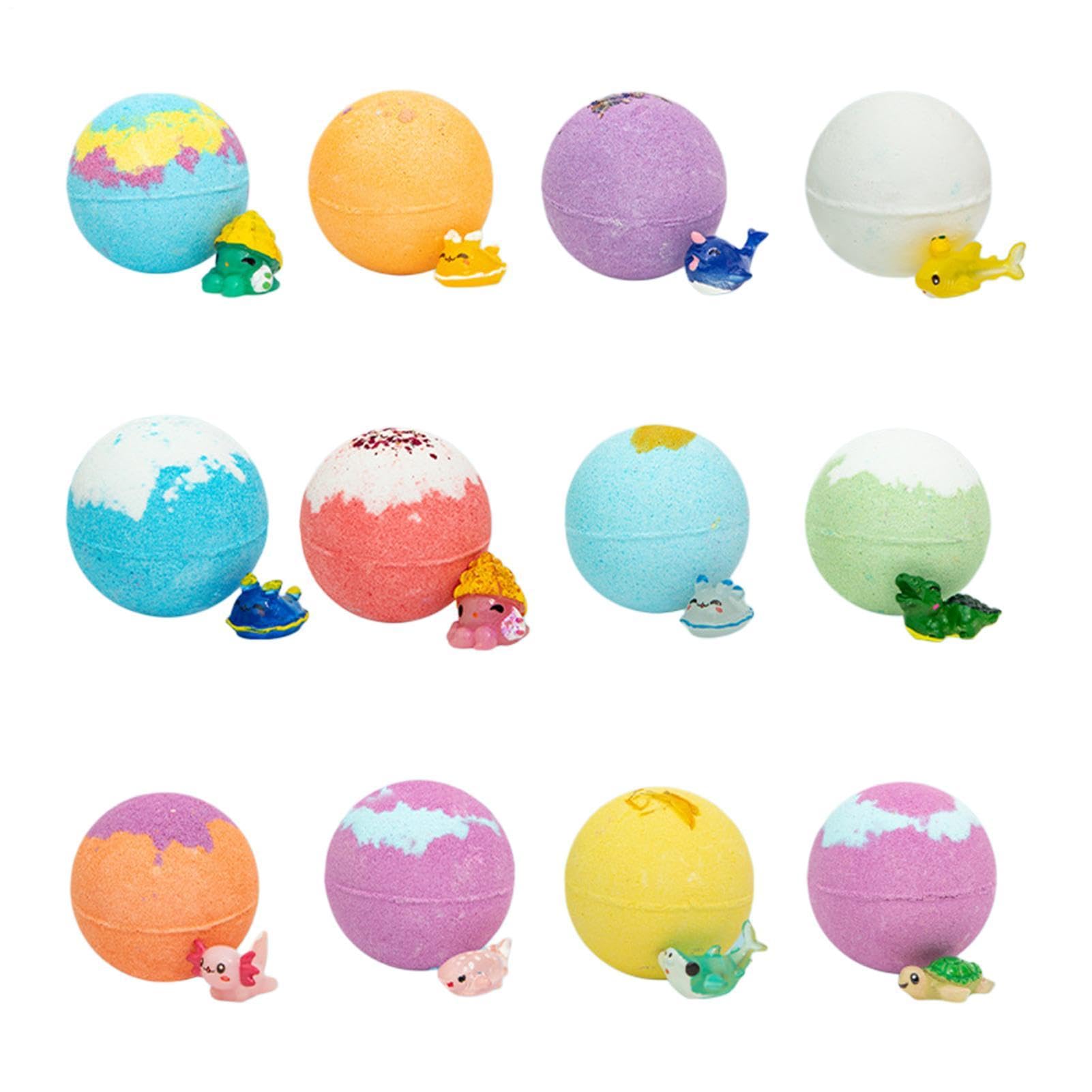Juguetes de Baño para Niños - Juego de Baño y Colorido - Set de Juego Infantil para Bañera - Para Regalar a Niños y Niñas, para Bañera, Jardín, Piscina, en Casa