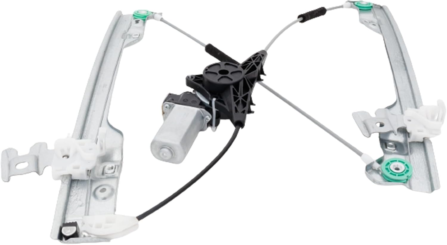 Garage-Pro Window Regulator Compatible with Nissan Murano 2009-2014 With Motor Front, Driver Side NI1350165