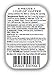 VitaThinQ, Essential Mints, Energizing Mocha Peppermints with Caffeine All Natural, Gluten Free, HFCS Free, Non GMO, Vegan, Energy Supplements, Eighty Mints