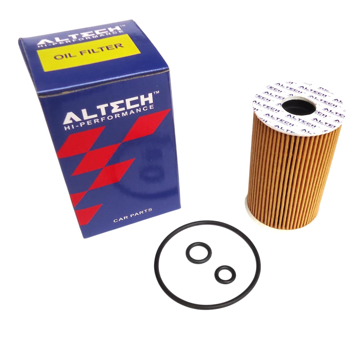 ALTECH HI-PERFORMANCE ENGINE OIL FILTER FOR VW VENTO DIESEL-picture-26