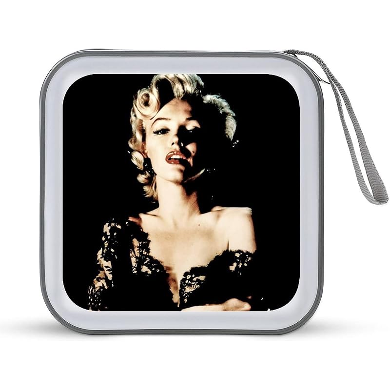 Cdケース マリリンモンロー Dvdケース Cd Dvd収納バッグ Blu Rayケース ディスクケース 40枚収納 Cd収納ボックス 防水 大容量 小型 持ち運び便利 薄型 両面収納 おしゃれ ファスナー付 小型 車 旅行 自宅 Iaezk73tix Anzanatitlan Org