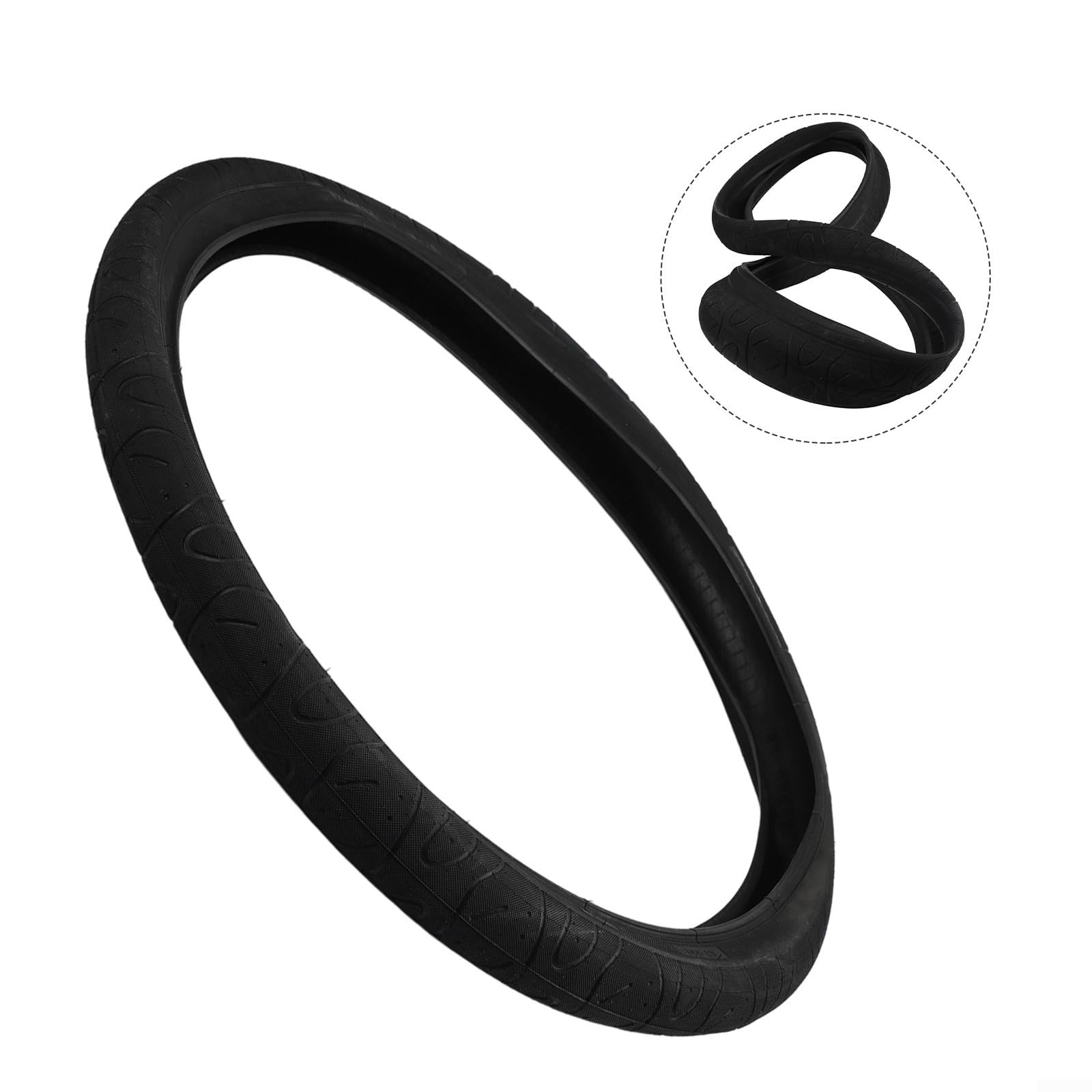 Pneumatico per bicicletta, 26/27,5/29 pollici in gomma semi-slick