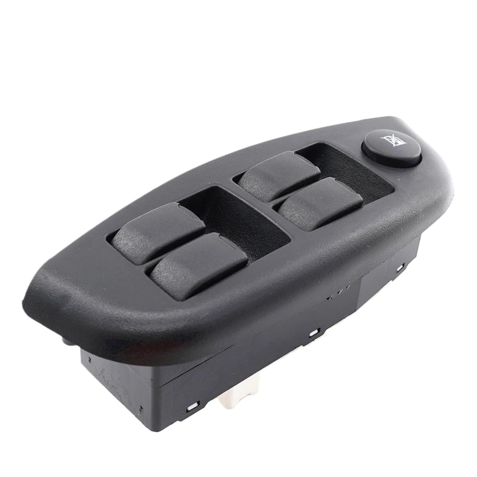 Bouton de lève-vitre électrique commande avant gauche Chevrolet Aveo 96396302 96540780