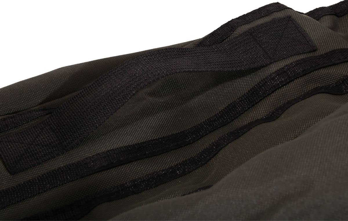 Funda cañas de Pesca 11ft 170cm Carp Rod Holdall 2-cañas