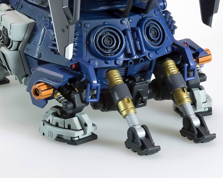 RZ-013 バスタートータス Amazon | 壽屋(KOTOBUKIYA) ZOIDS RZ-013 バスタートータス 全長