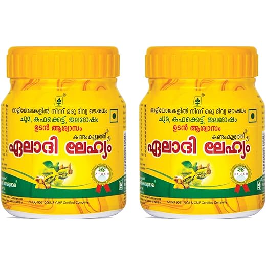 Eladi Cough Relief - 100g