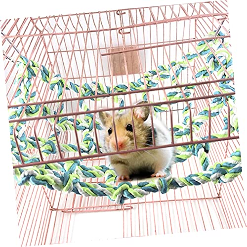 POPETPOP 2 Peças De Brinquedos Para Hamster Brinquedos Para Esquilos Acessórios Para Chinchilas Gaio