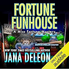 Couverture de Fortune Funhouse