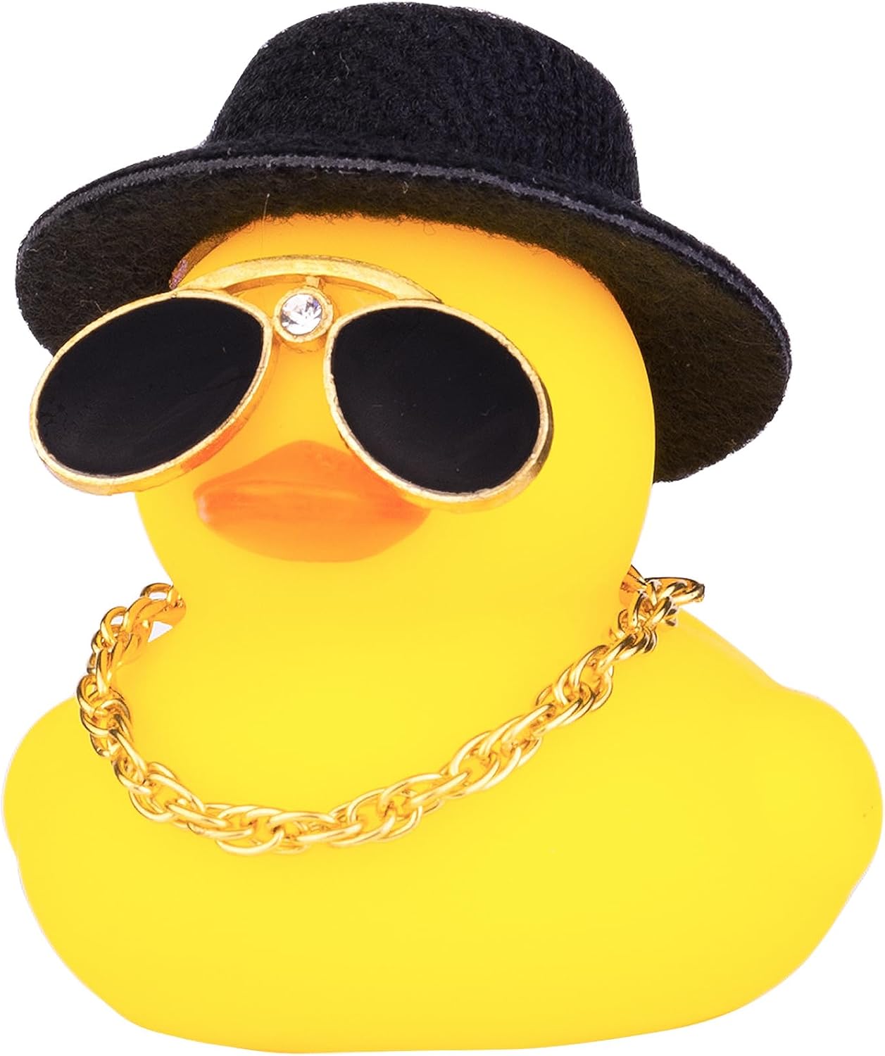 MuMyer Rubber Duck Car Ornaments Duck Car Dashboard