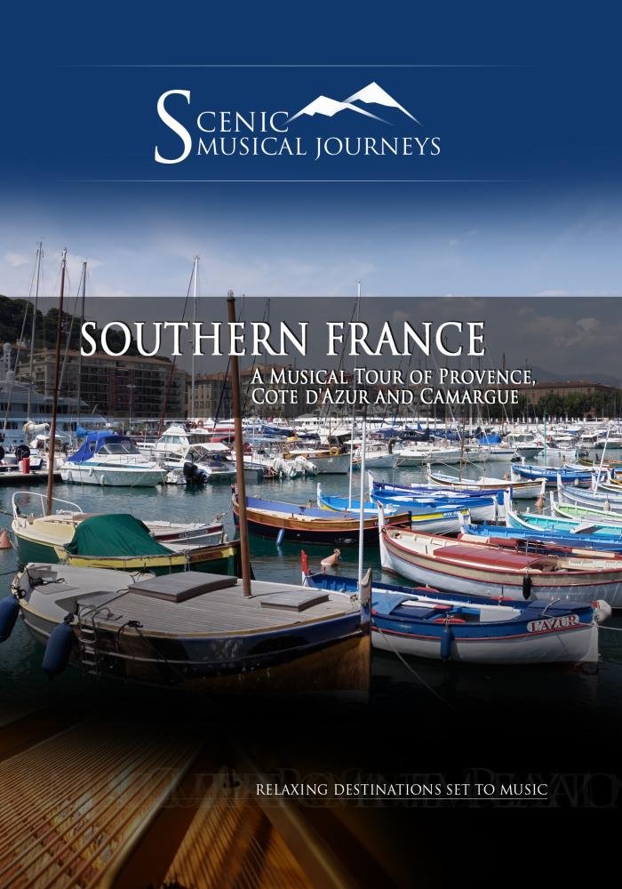 MUSICAL JOURNEY: SOUTHERN FRAN [DVD]