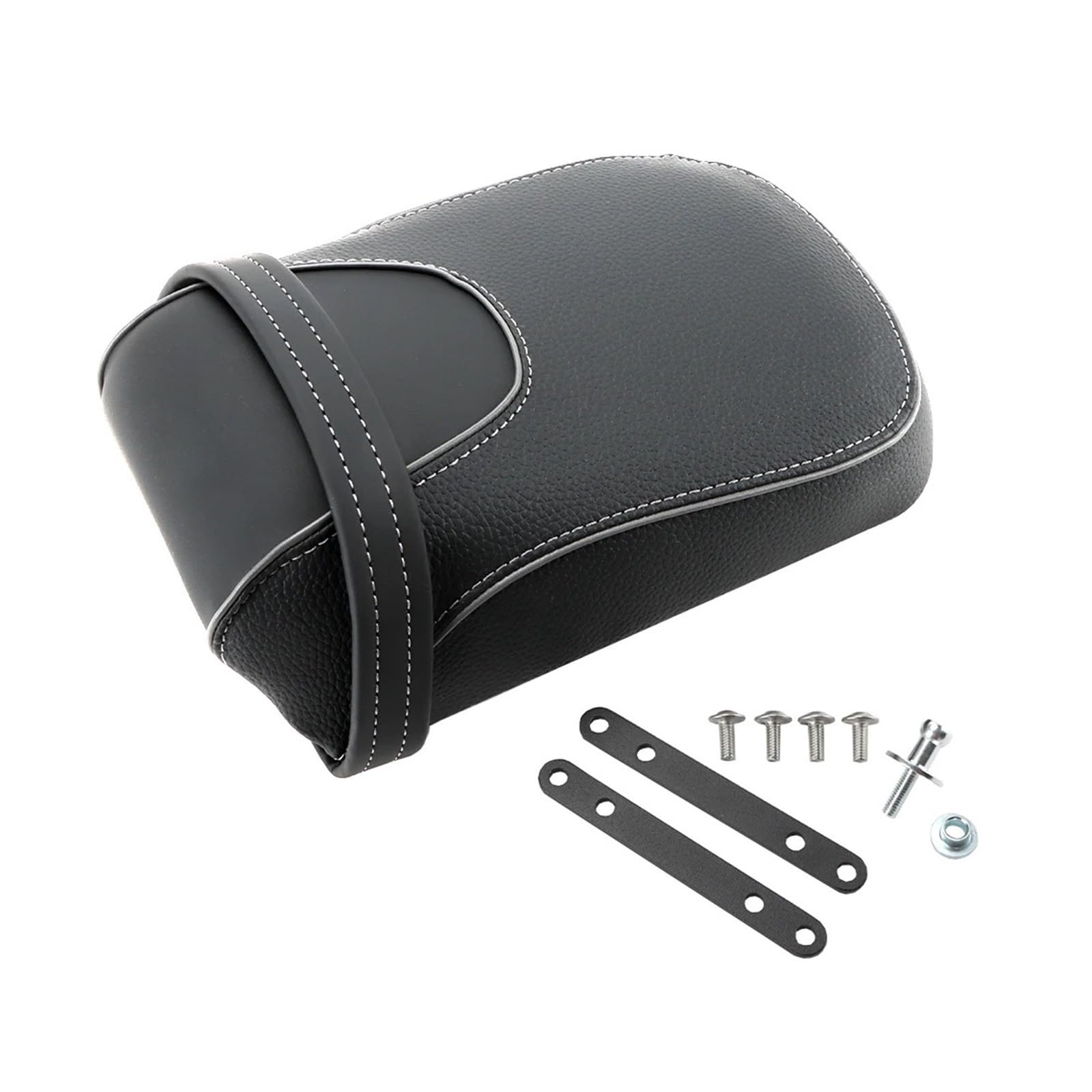Misura Per Indian Scout 2025 Cuscino Del Sedile Posteriore Moto Passeggero Comfort In Memory Foam .Supporto per la schiena del passeggero Cuscino