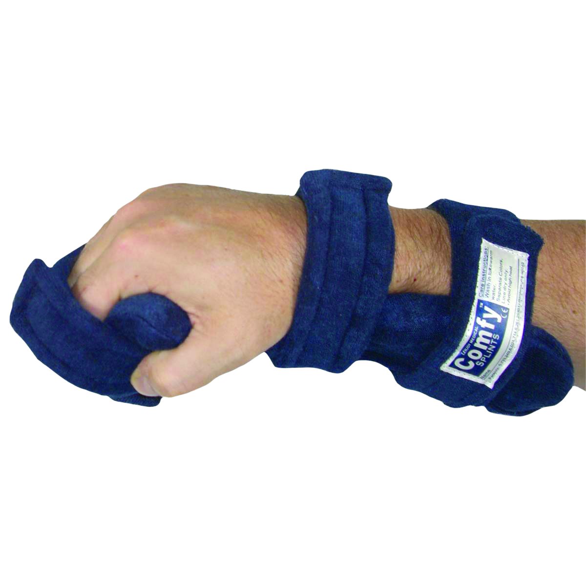 Comfy Splints Hand/Wrist - adult large