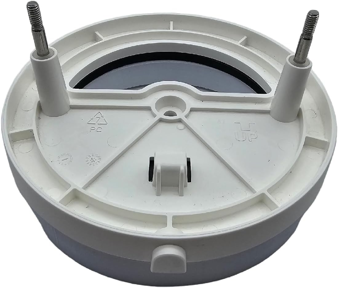 Siding Mount Compatible with Ring Floodlight Cameras and Spotlight Cameras (Gray)