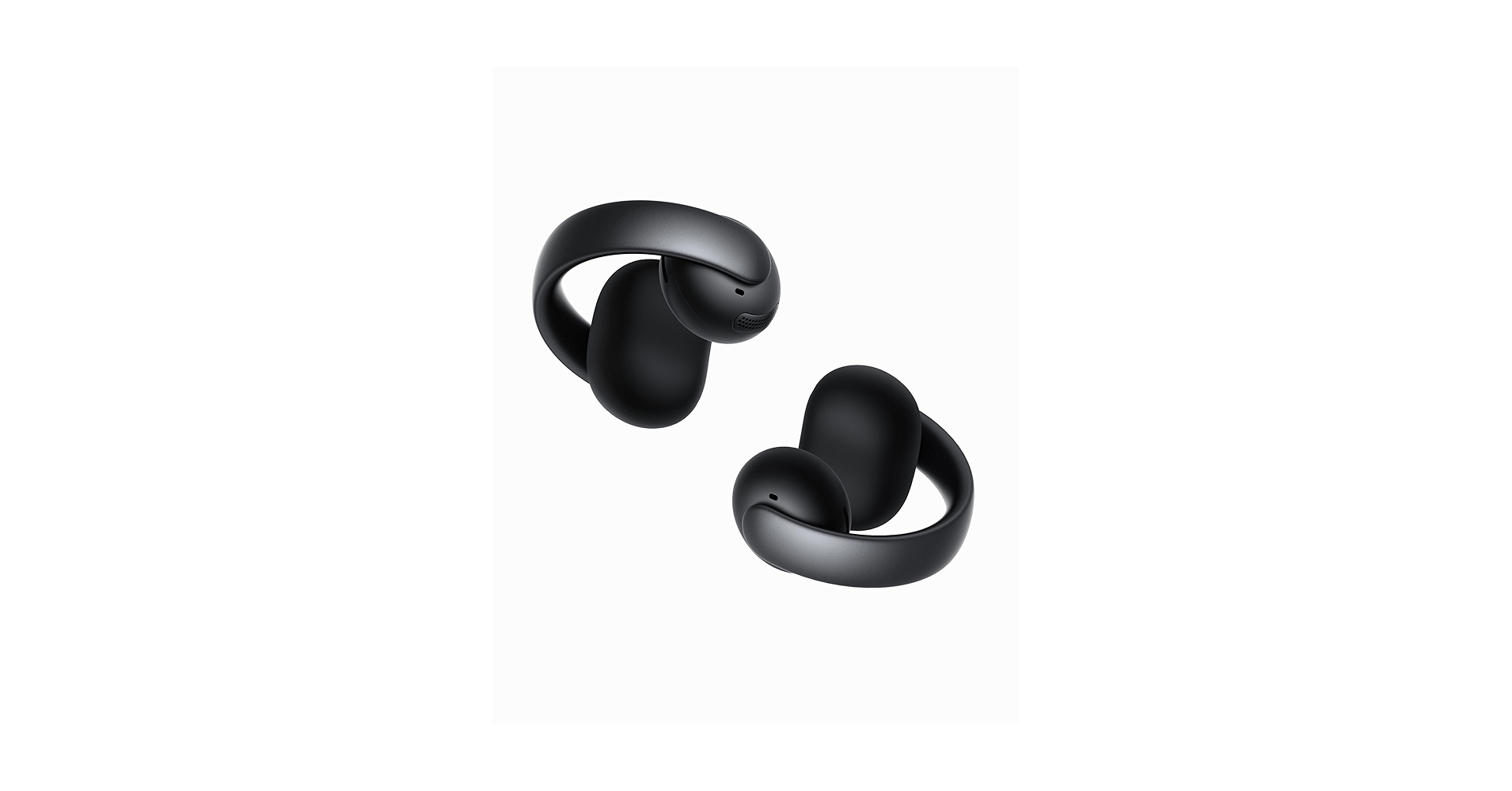 Amazon.com: Soundcore AeroClip by Anker, Open-Ear Earbuds